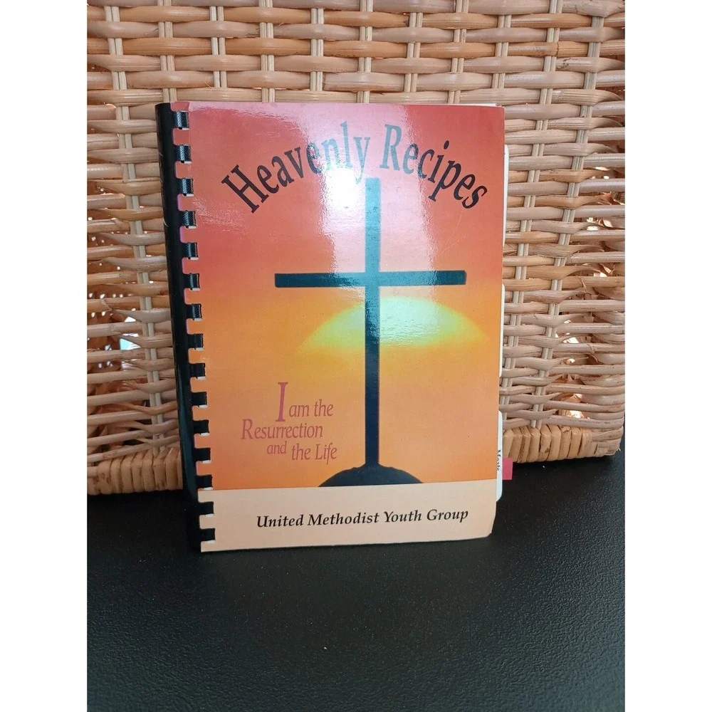 Grace United‎ Methodist Lake Pleasant UMC Youth Group Cookbook Greensboro, NC 98